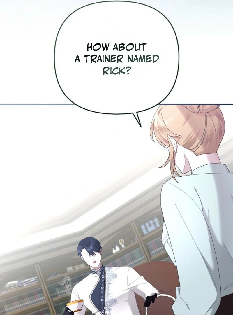 Exclusive Contract is Difficult, Your Grace Chapter 37 page 58