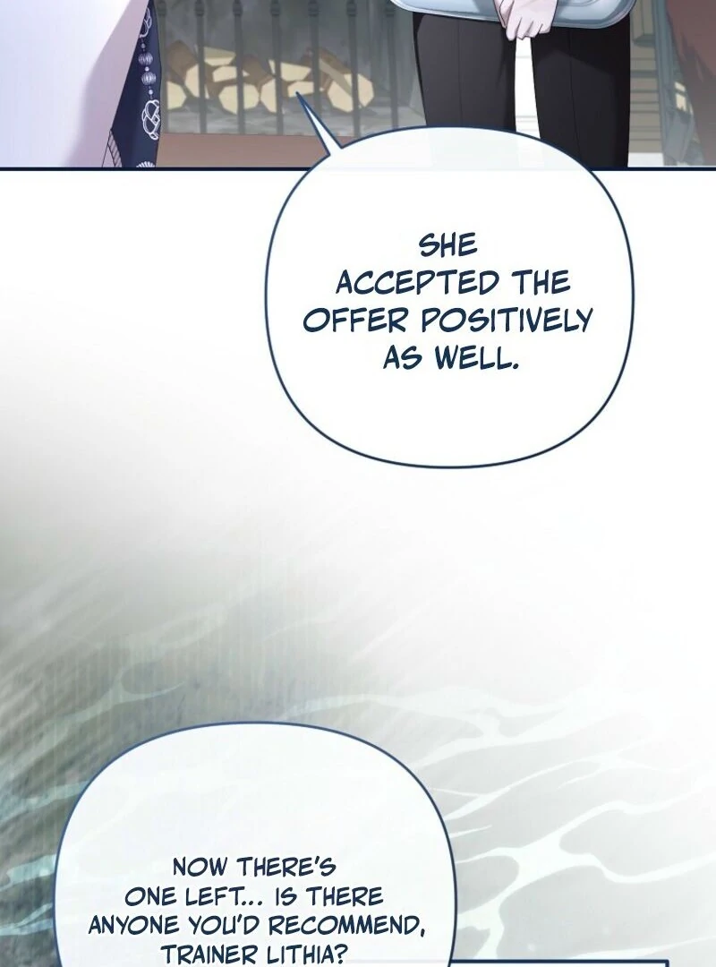 Exclusive Contract is Difficult, Your Grace Chapter 37 page 53