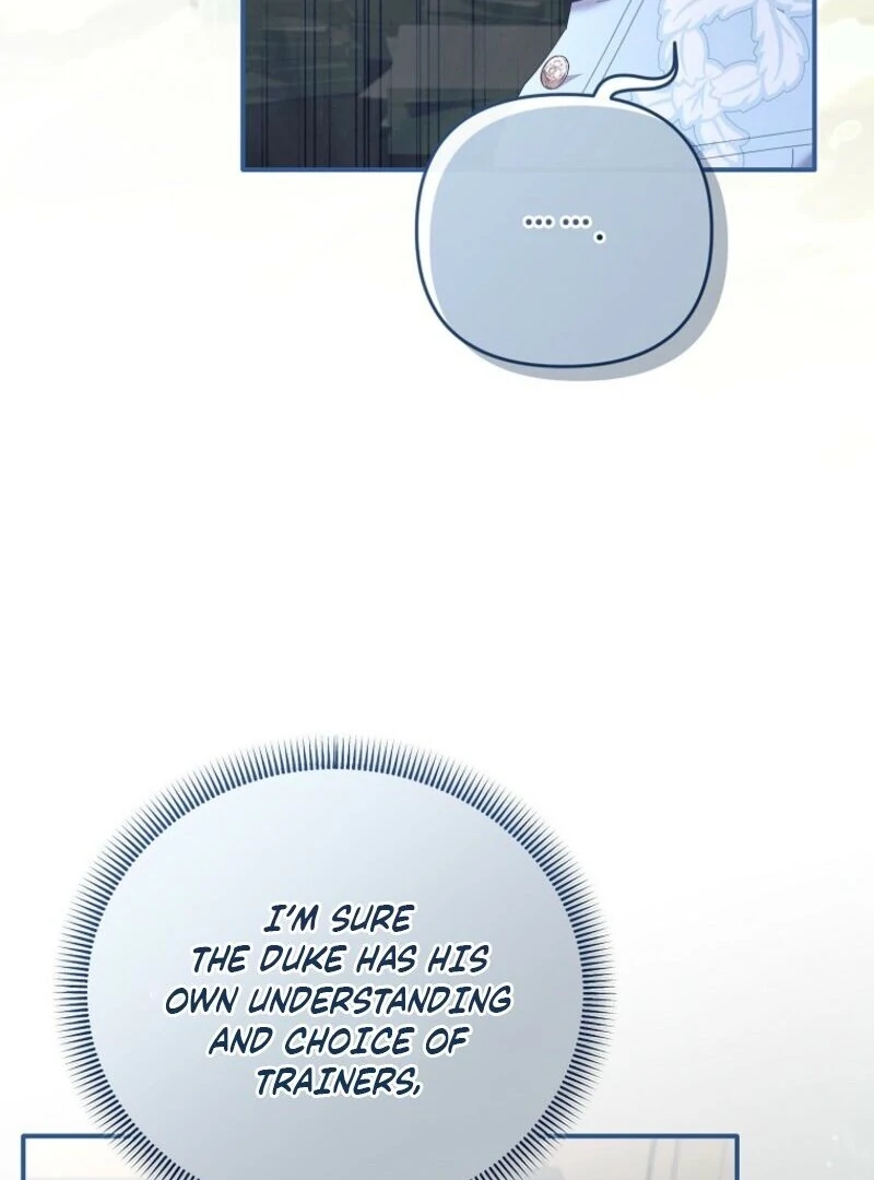 Exclusive Contract is Difficult, Your Grace Chapter 37 page 55