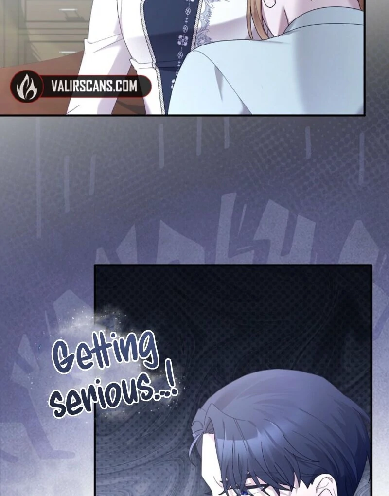 Exclusive Contract is Difficult, Your Grace Chapter 37 page 83