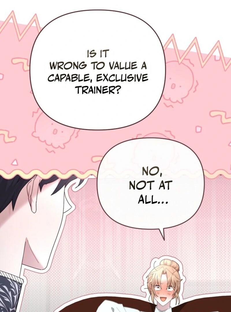 Exclusive Contract is Difficult, Your Grace Chapter 37 page 116