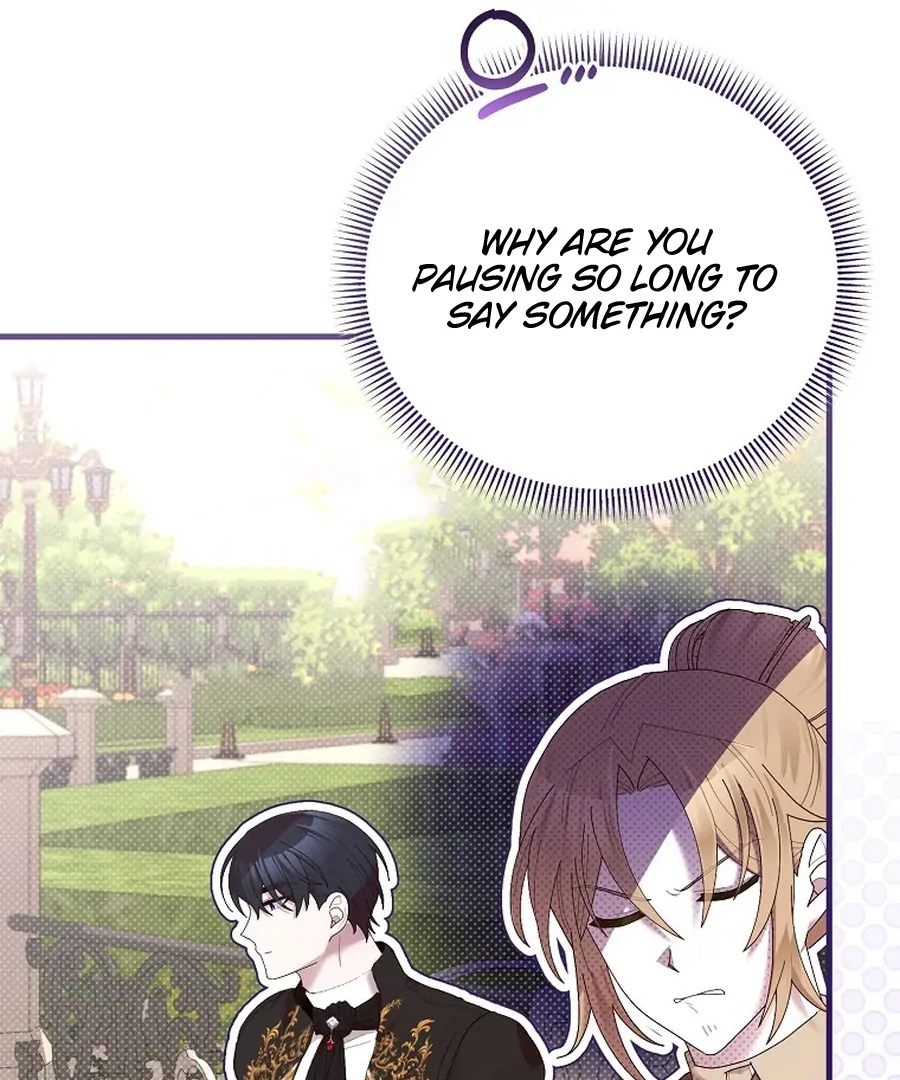 Exclusive Contract is Difficult, Your Grace Chapter 28 page 35