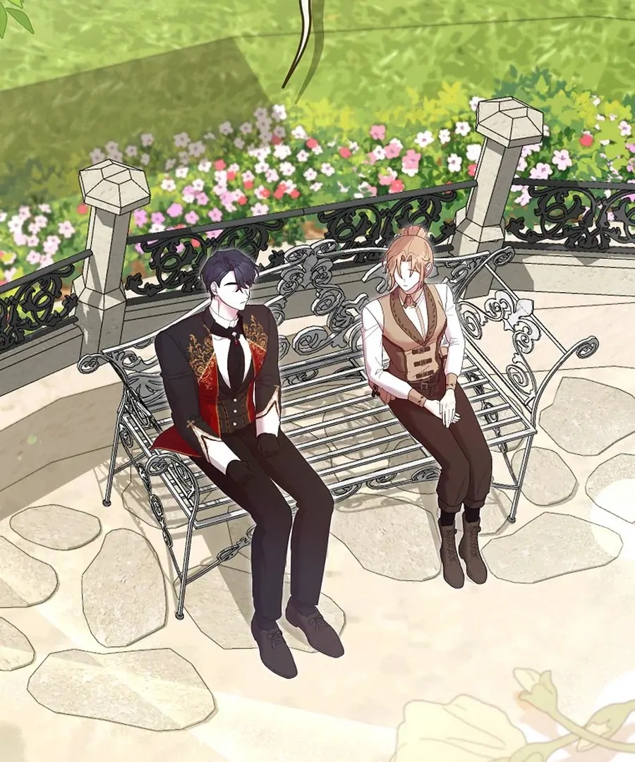 Exclusive Contract is Difficult, Your Grace Chapter 28 page 41