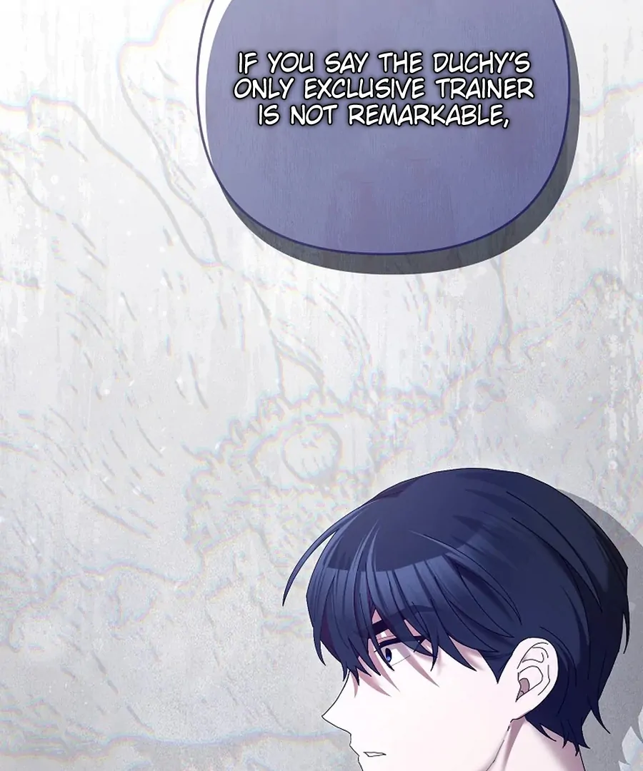 Exclusive Contract is Difficult, Your Grace Chapter 28 page 64