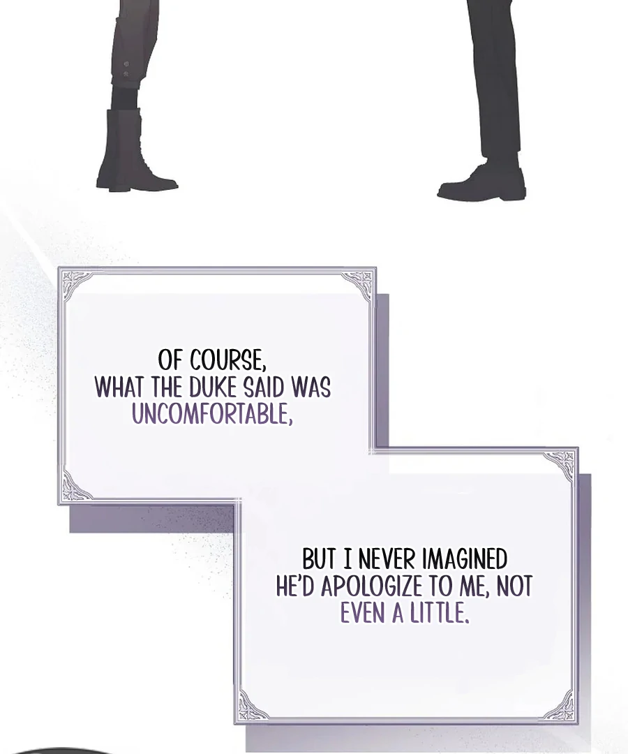 Exclusive Contract is Difficult, Your Grace Chapter 28 page 86