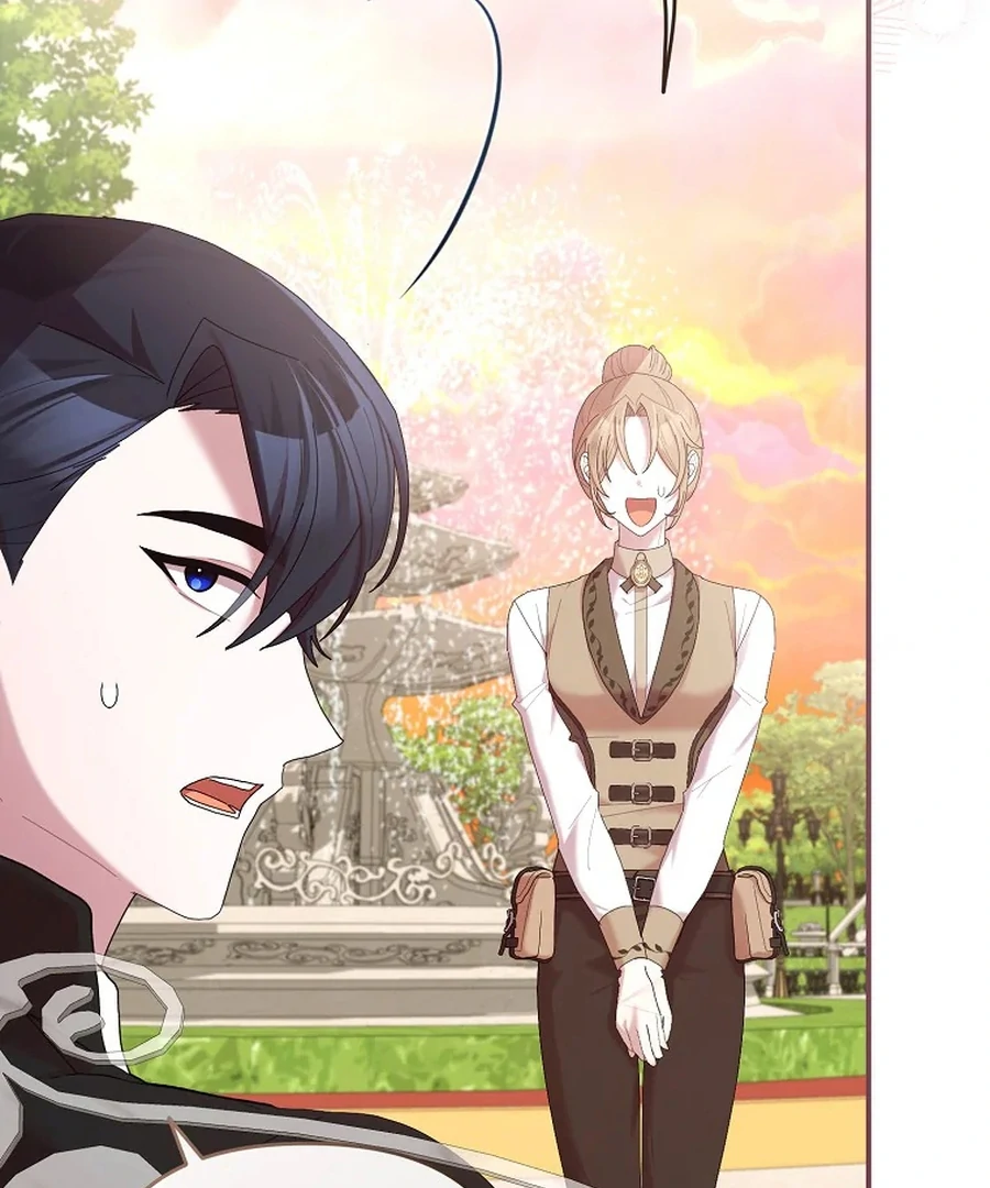 Exclusive Contract is Difficult, Your Grace Chapter 28 page 123