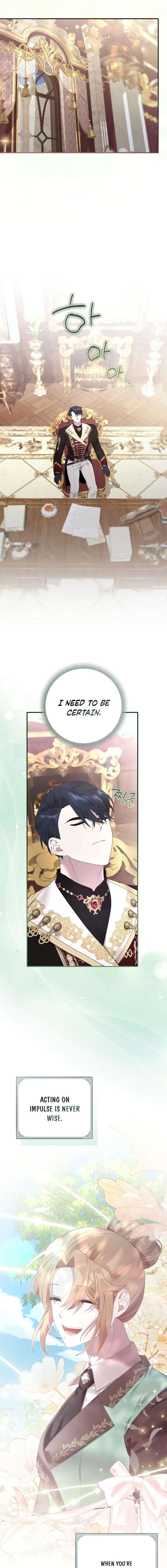 Exclusive Contract is Difficult, Your Grace Chapter 42 page 4