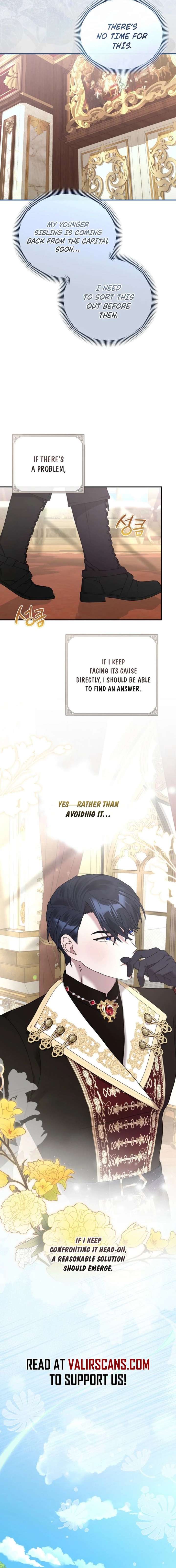 Exclusive Contract is Difficult, Your Grace Chapter 42 page 9