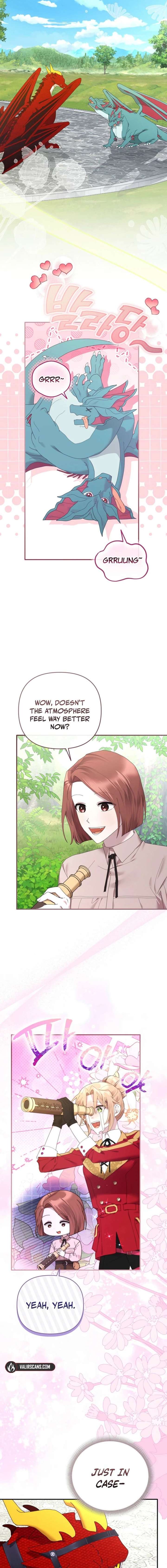 Exclusive Contract is Difficult, Your Grace Chapter 42 page 10