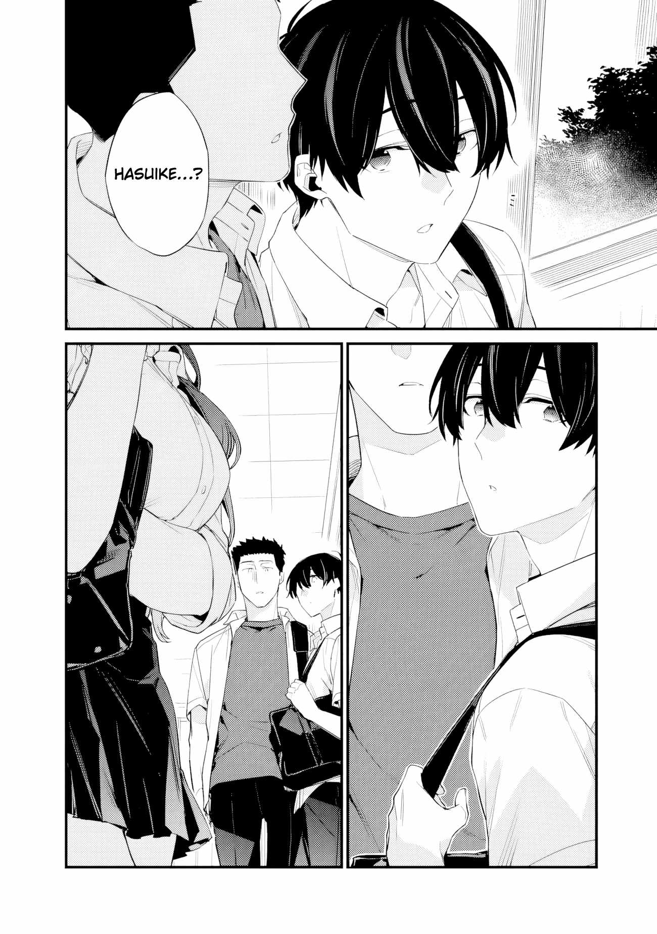 I’m Sick and Tired of My Childhood Friend’s, Now Girlfriend’s, Constant Abuse so I Broke up With Her Chapter 33.1 page 4