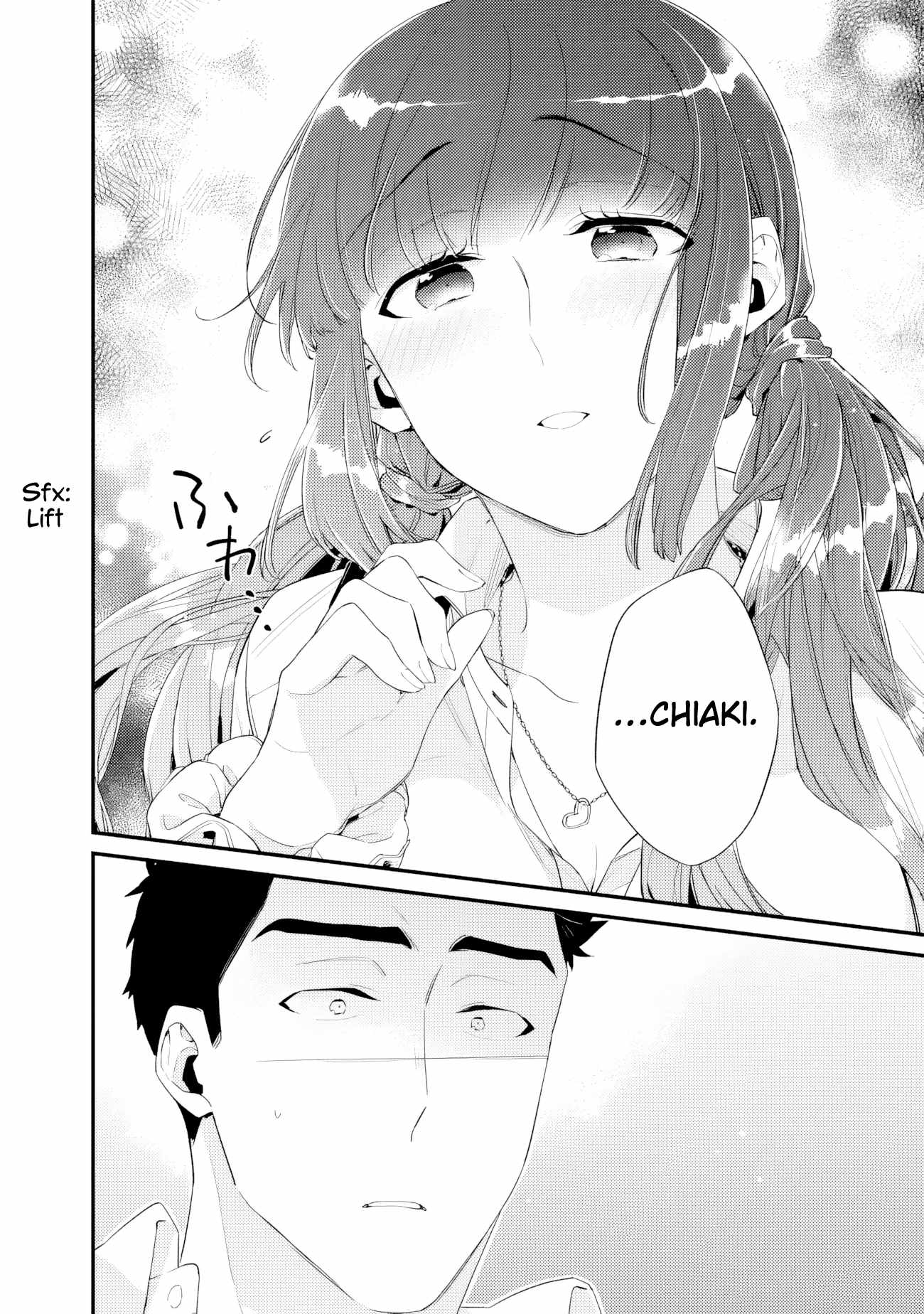 I’m Sick and Tired of My Childhood Friend’s, Now Girlfriend’s, Constant Abuse so I Broke up With Her Chapter 33.1 page 6