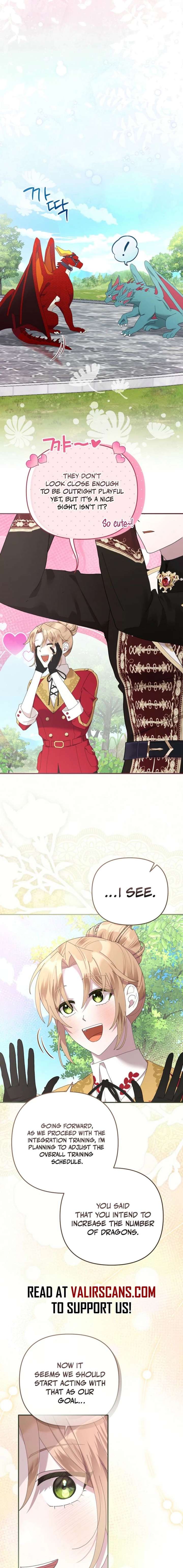 Exclusive Contract is Difficult, Your Grace Chapter 42 page 16