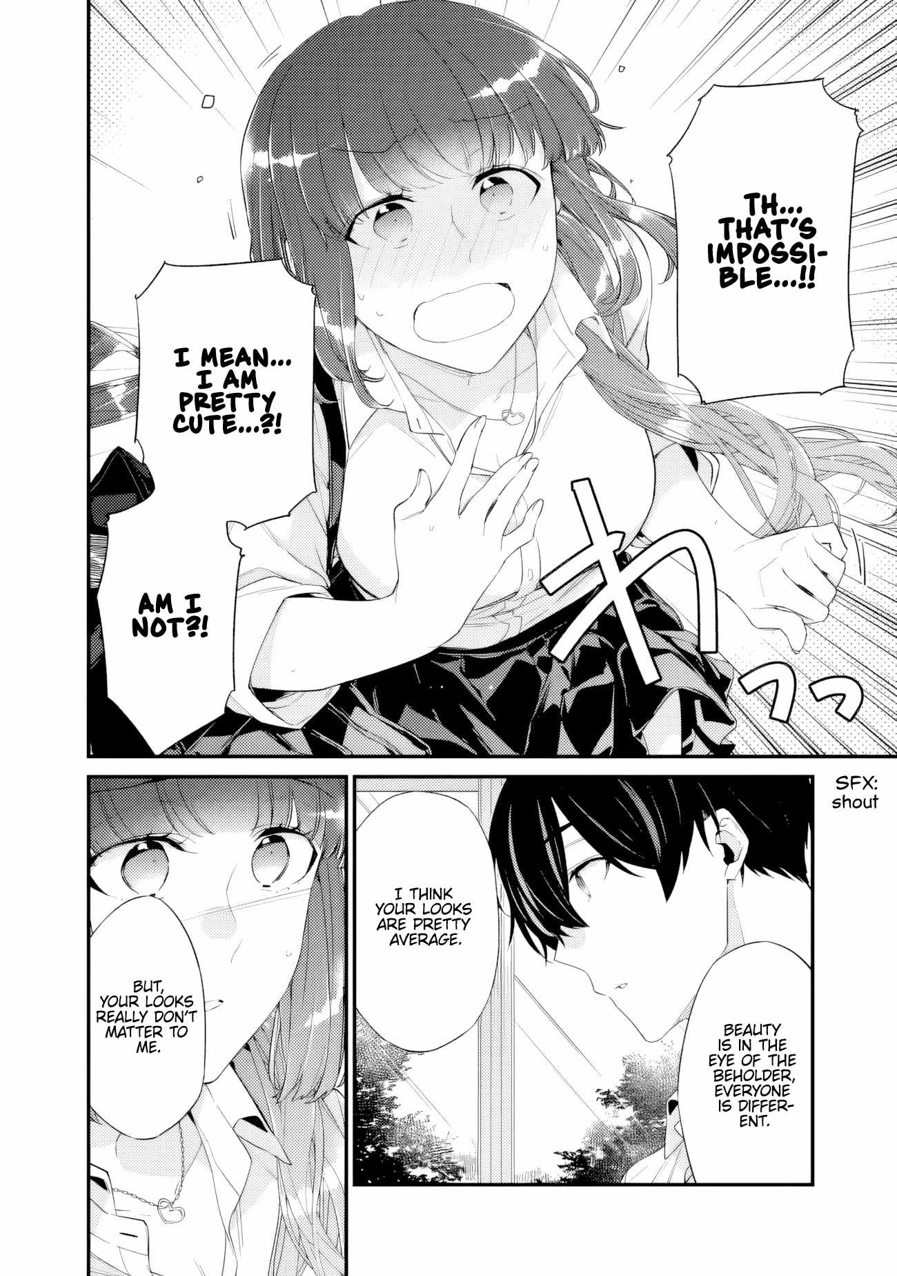 I’m Sick and Tired of My Childhood Friend’s, Now Girlfriend’s, Constant Abuse so I Broke up With Her Chapter 33.2 page 4