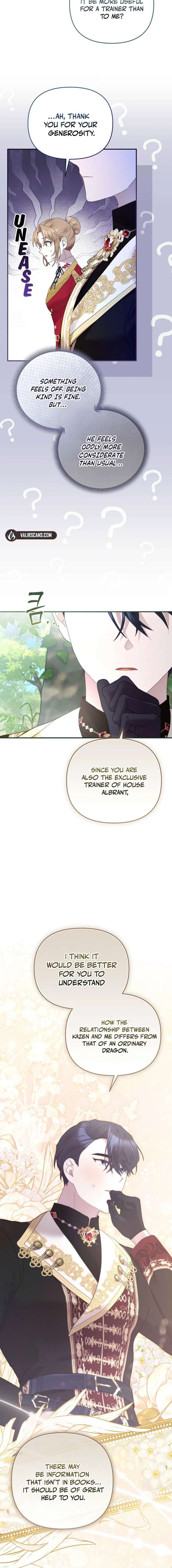 Exclusive Contract is Difficult, Your Grace Chapter 42 page 19
