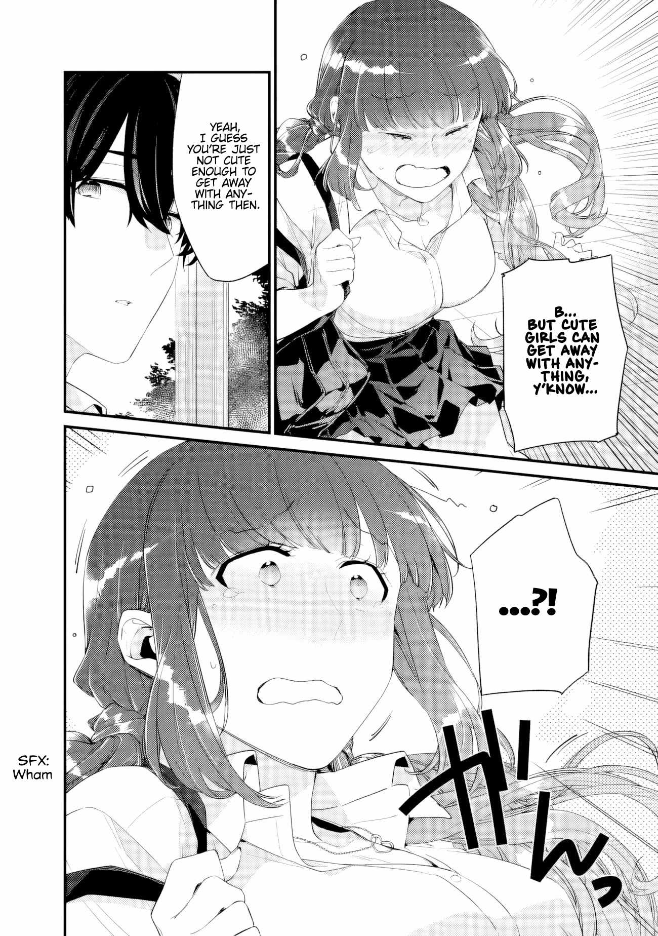 I’m Sick and Tired of My Childhood Friend’s, Now Girlfriend’s, Constant Abuse so I Broke up With Her Chapter 33.2 page 6