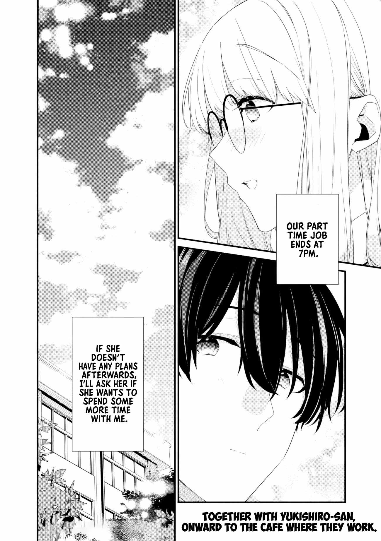 I’m Sick and Tired of My Childhood Friend’s, Now Girlfriend’s, Constant Abuse so I Broke up With Her Chapter 33.2 page 14