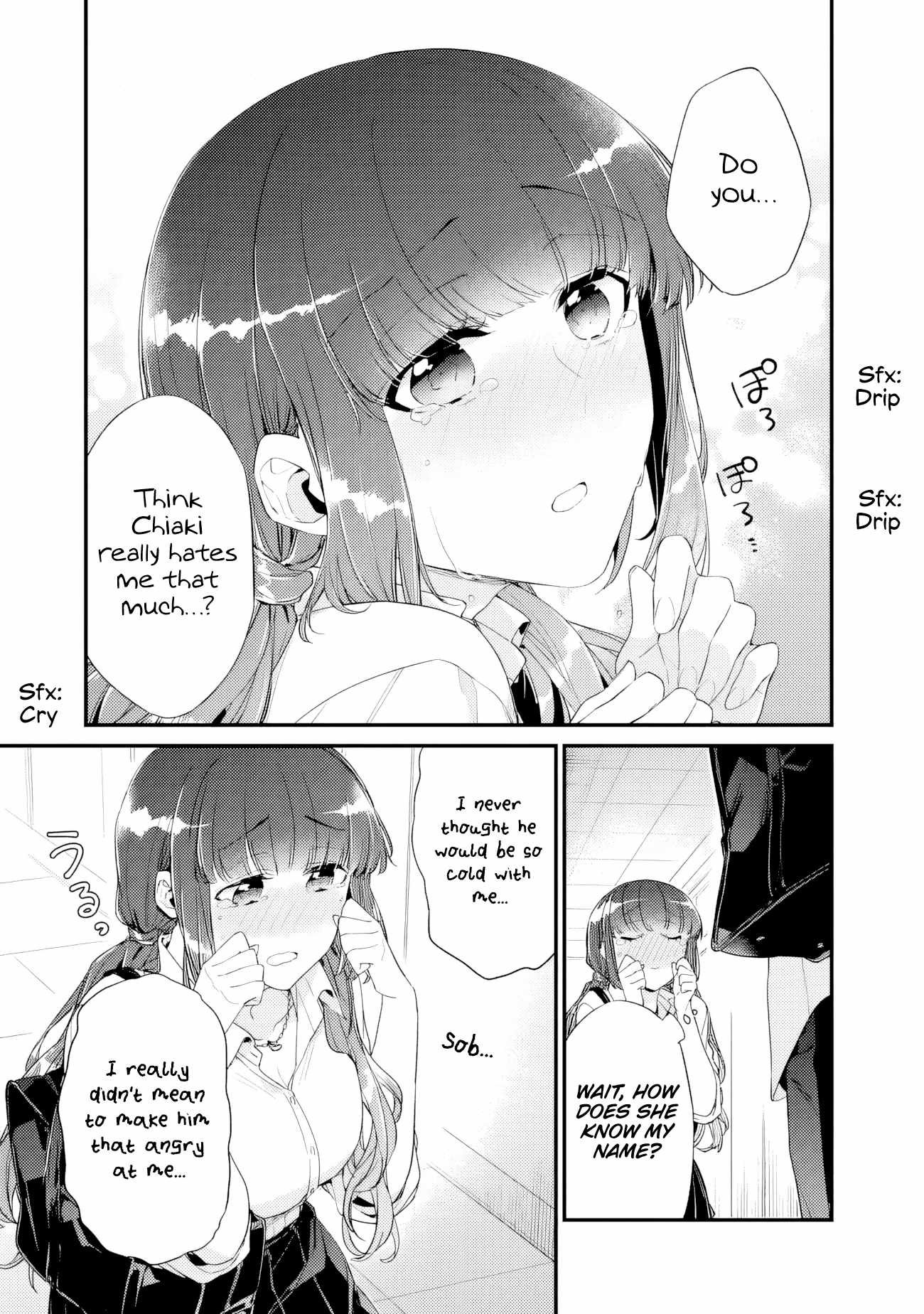 I’m Sick and Tired of My Childhood Friend’s, Now Girlfriend’s, Constant Abuse so I Broke up With Her Chapter 33.1 page 13