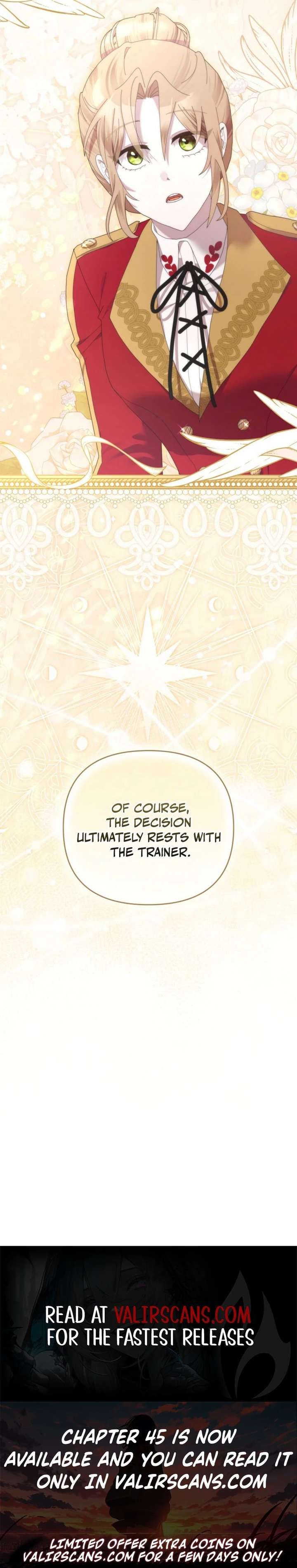 Exclusive Contract is Difficult, Your Grace Chapter 42 page 20