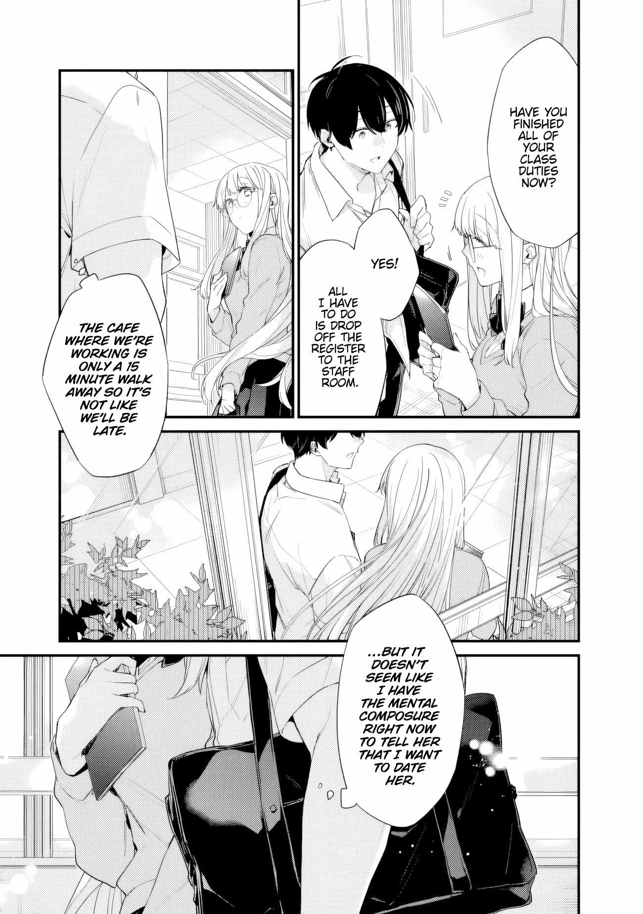 I’m Sick and Tired of My Childhood Friend’s, Now Girlfriend’s, Constant Abuse so I Broke up With Her Chapter 33.2 page 13