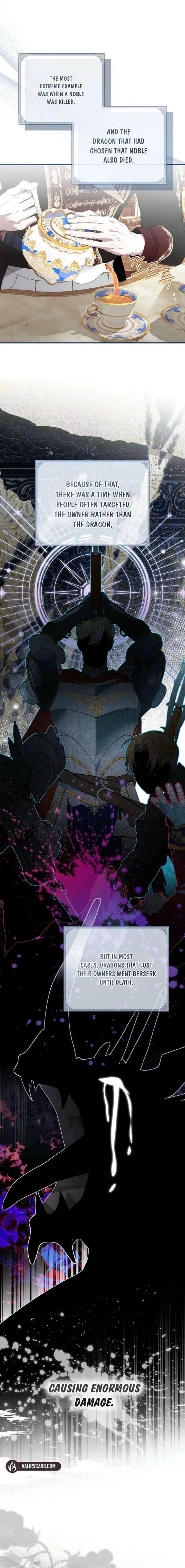 Exclusive Contract is Difficult, Your Grace Chapter 43 page 10
