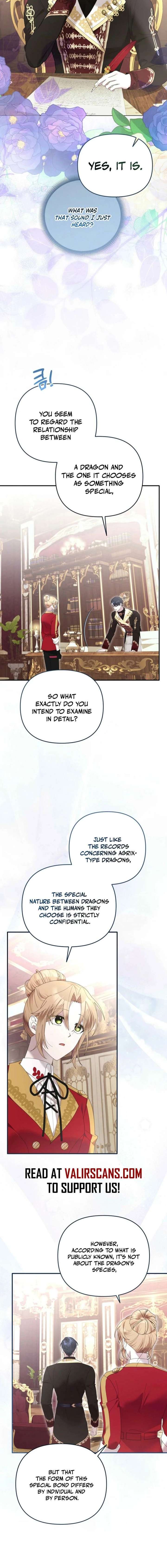 Exclusive Contract is Difficult, Your Grace Chapter 43 page 9