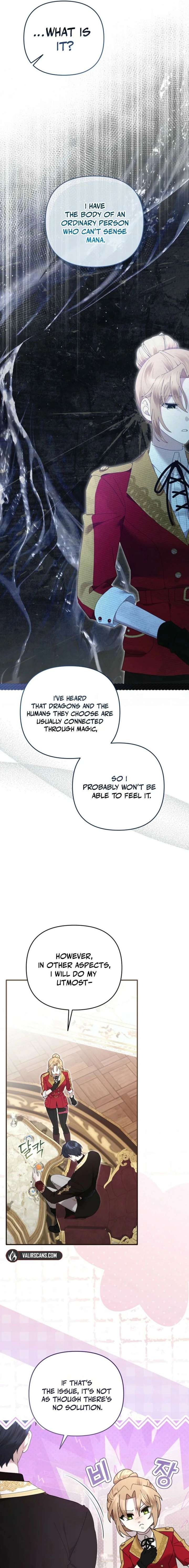 Exclusive Contract is Difficult, Your Grace Chapter 43 page 14