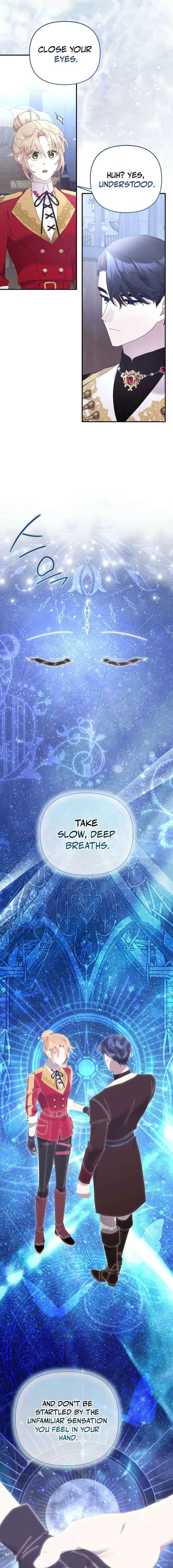 Exclusive Contract is Difficult, Your Grace Chapter 43 page 18