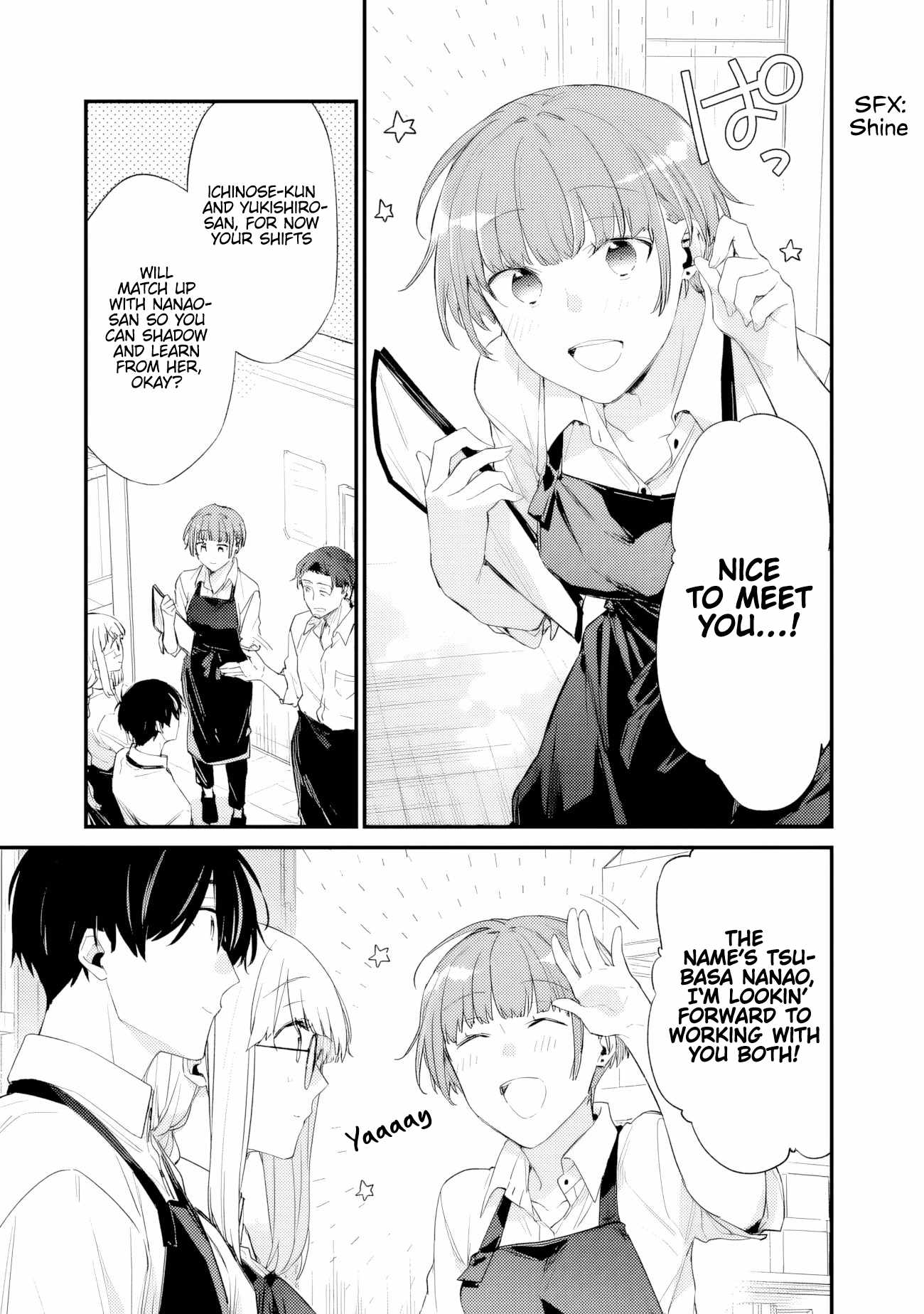 I’m Sick and Tired of My Childhood Friend’s, Now Girlfriend’s, Constant Abuse so I Broke up With Her Chapter 34 page 7