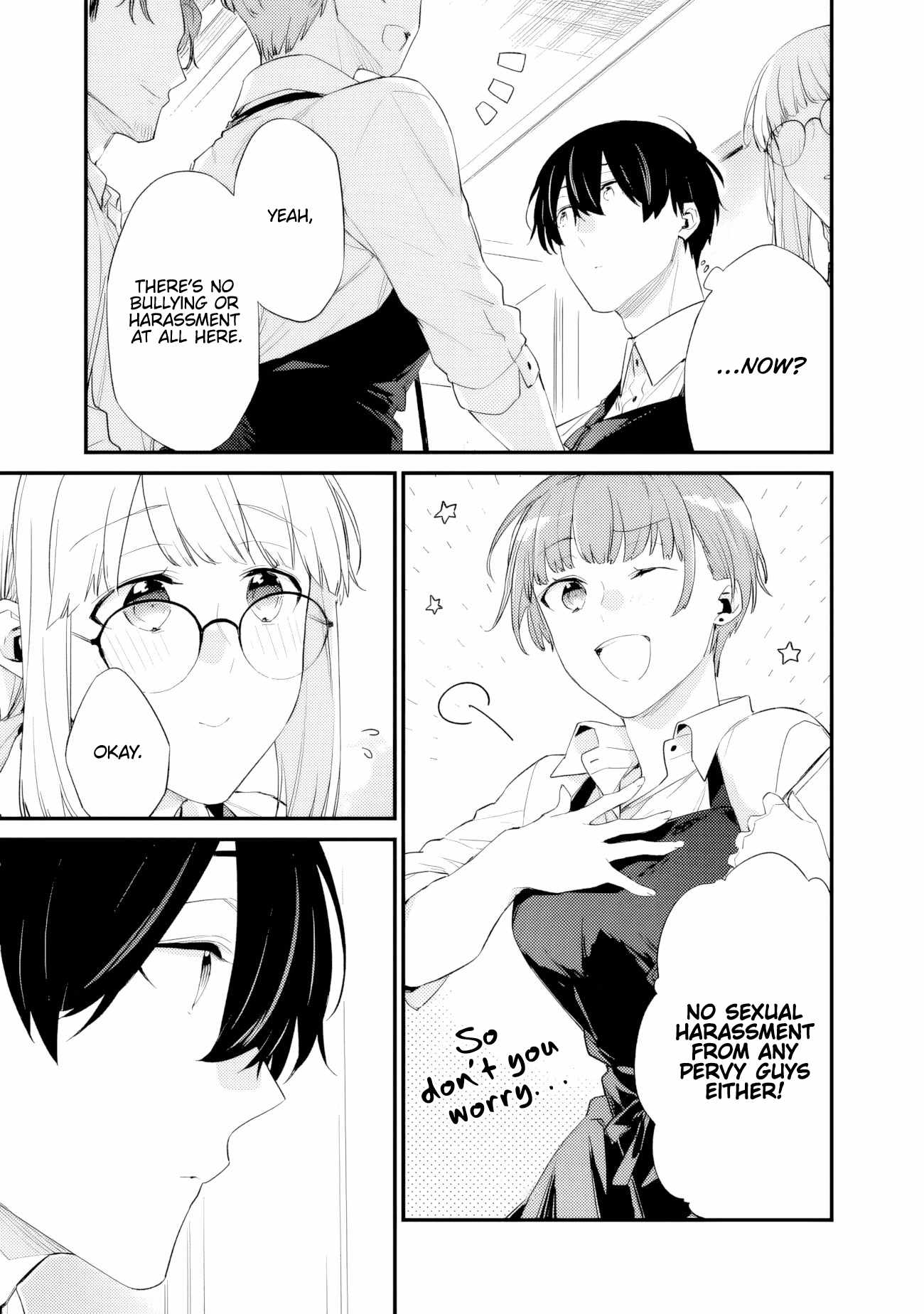 I’m Sick and Tired of My Childhood Friend’s, Now Girlfriend’s, Constant Abuse so I Broke up With Her Chapter 34 page 11