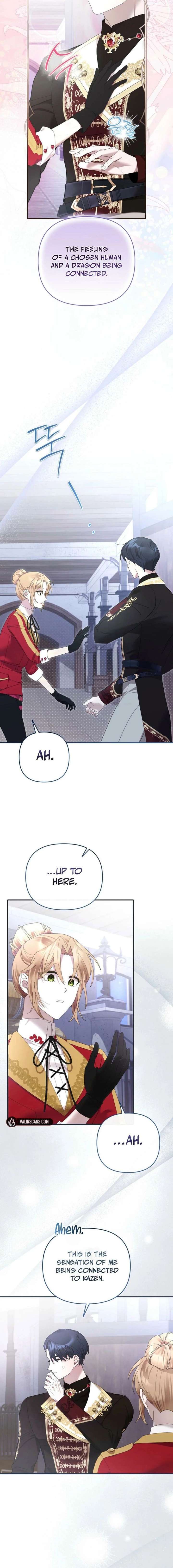 Exclusive Contract is Difficult, Your Grace Chapter 44 page 3