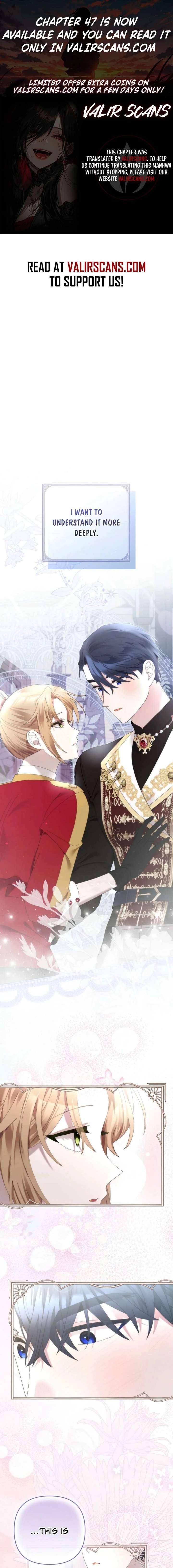 Exclusive Contract is Difficult, Your Grace Chapter 44 page 2
