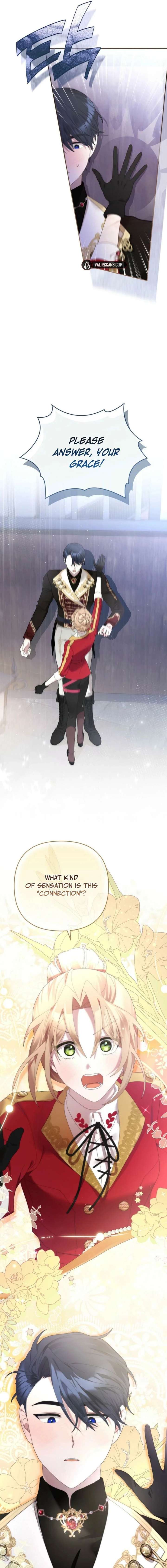 Exclusive Contract is Difficult, Your Grace Chapter 44 page 6
