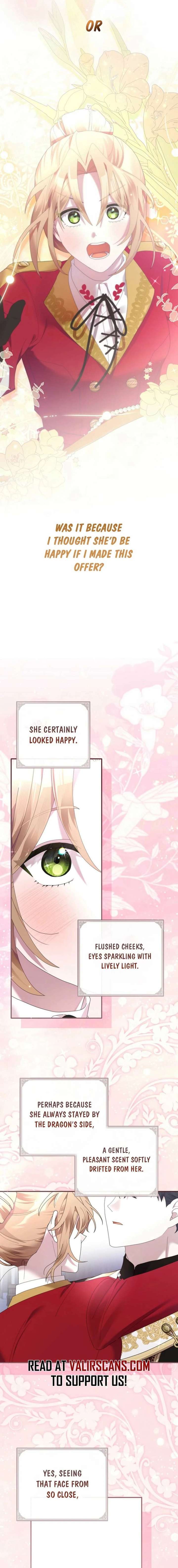 Exclusive Contract is Difficult, Your Grace Chapter 44 page 16