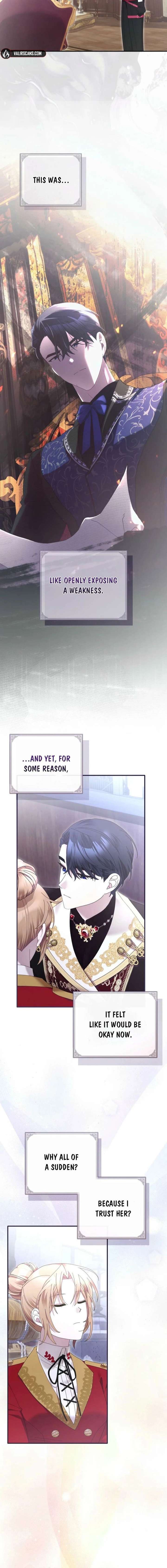 Exclusive Contract is Difficult, Your Grace Chapter 44 page 15