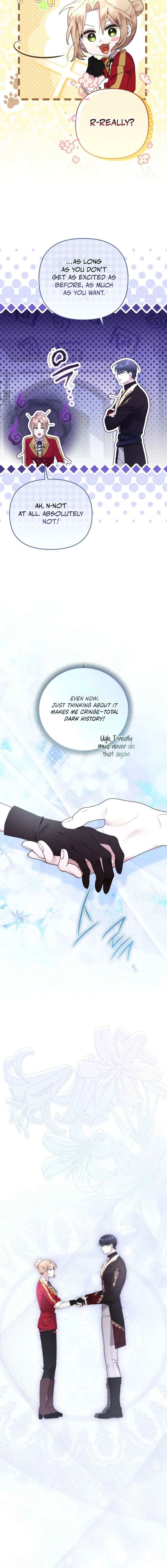 Exclusive Contract is Difficult, Your Grace Chapter 44 page 13