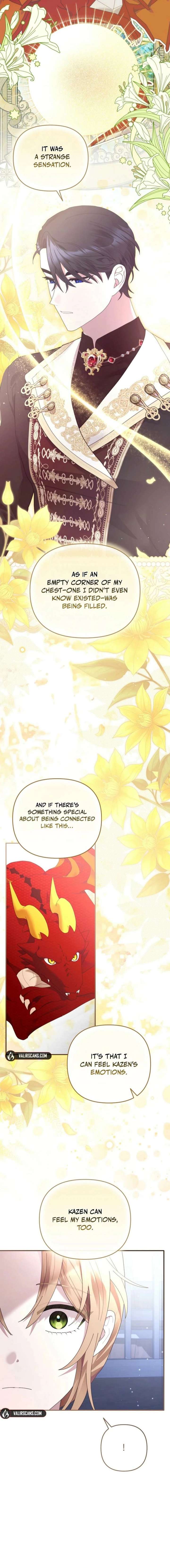 Exclusive Contract is Difficult, Your Grace Chapter 44 page 9