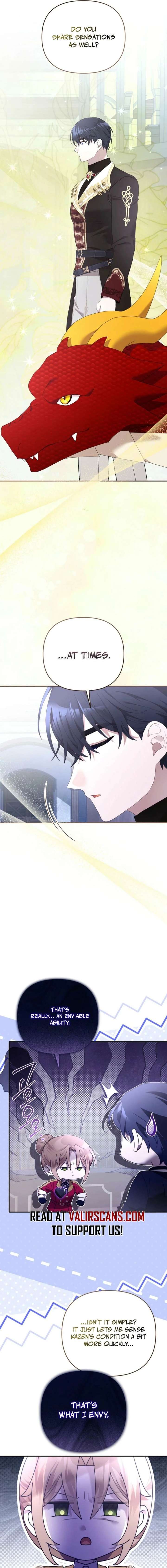 Exclusive Contract is Difficult, Your Grace Chapter 44 page 10