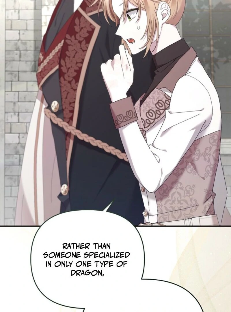 Exclusive Contract is Difficult, Your Grace Chapter 36 page 22