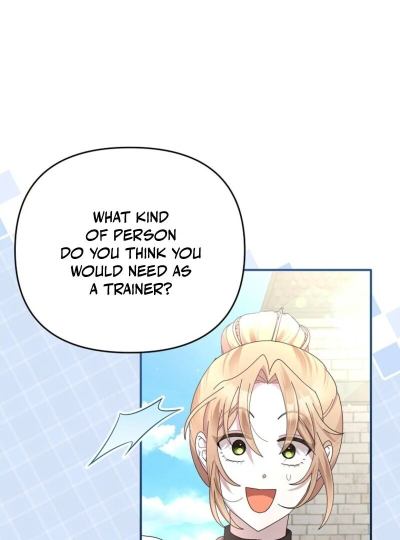 Exclusive Contract is Difficult, Your Grace Chapter 36 page 19