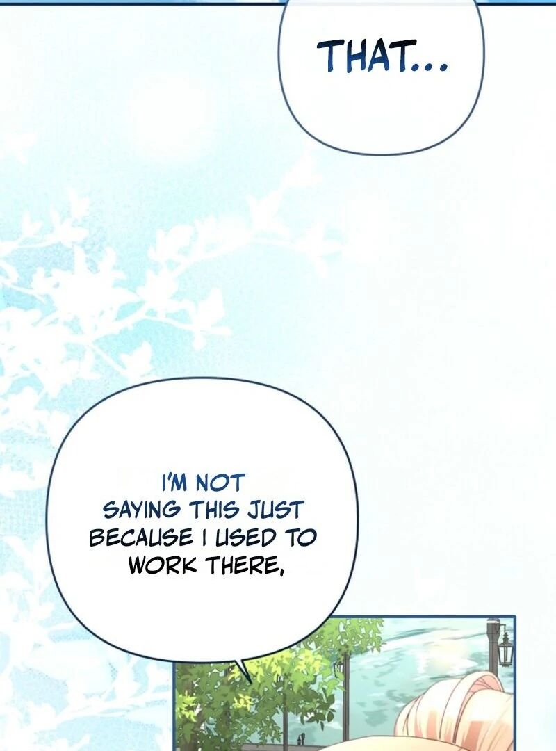 Exclusive Contract is Difficult, Your Grace Chapter 36 page 33
