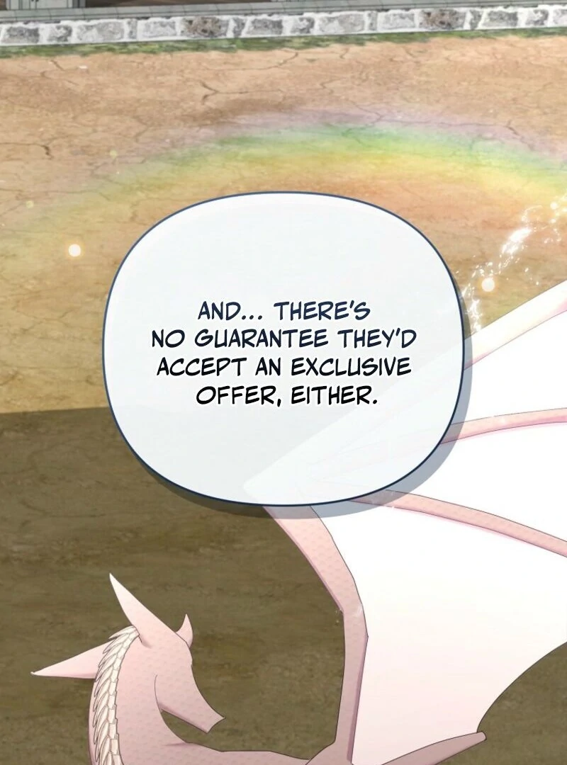 Exclusive Contract is Difficult, Your Grace Chapter 36 page 37