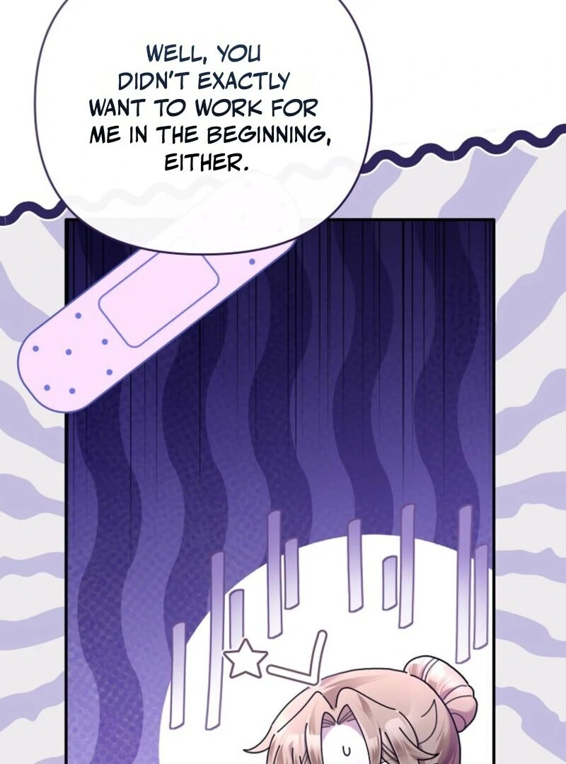 Exclusive Contract is Difficult, Your Grace Chapter 36 page 40