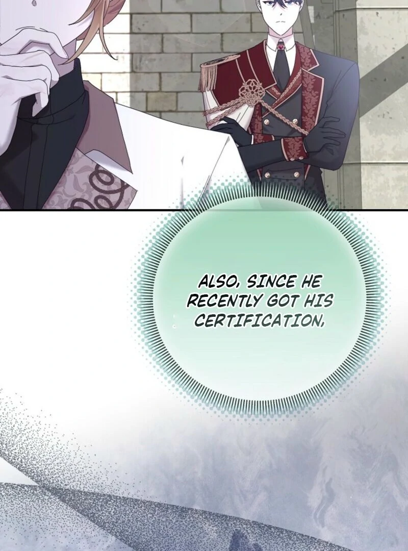 Exclusive Contract is Difficult, Your Grace Chapter 36 page 60