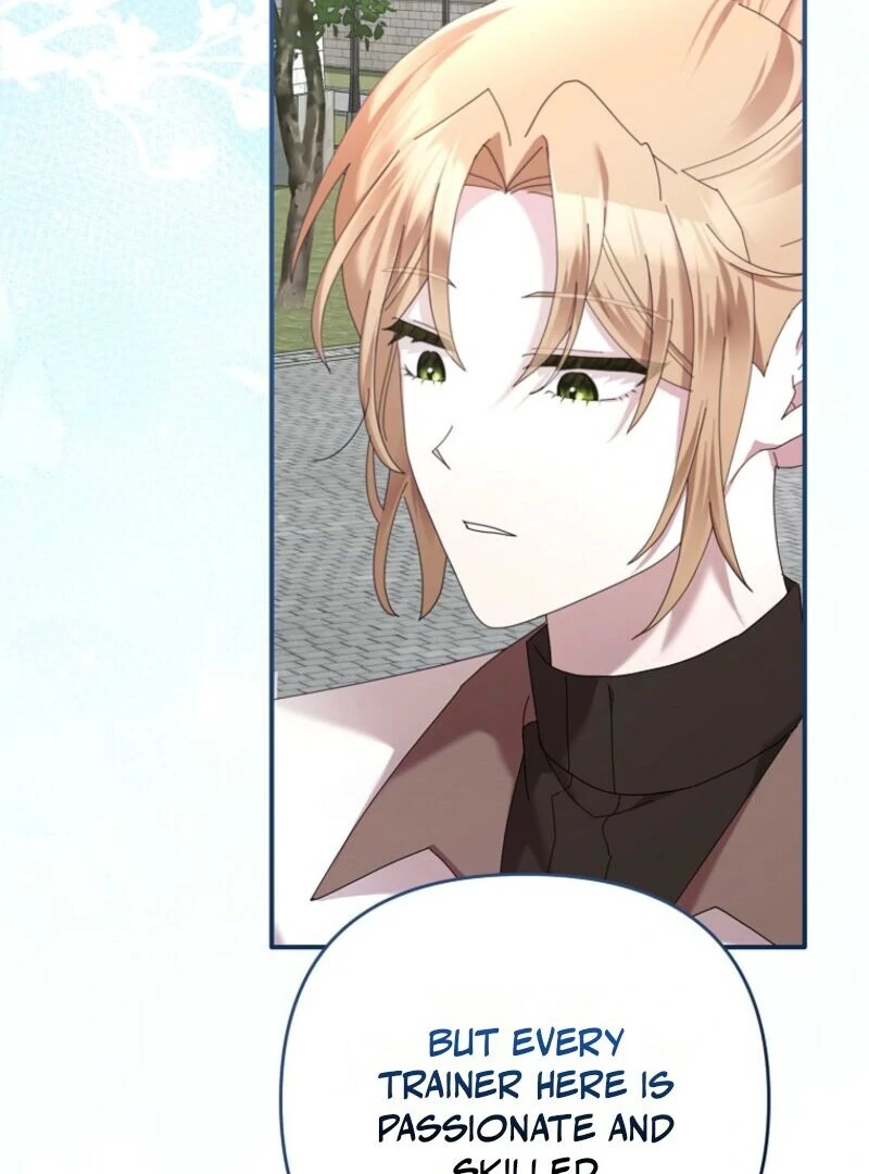 Exclusive Contract is Difficult, Your Grace Chapter 36 page 34