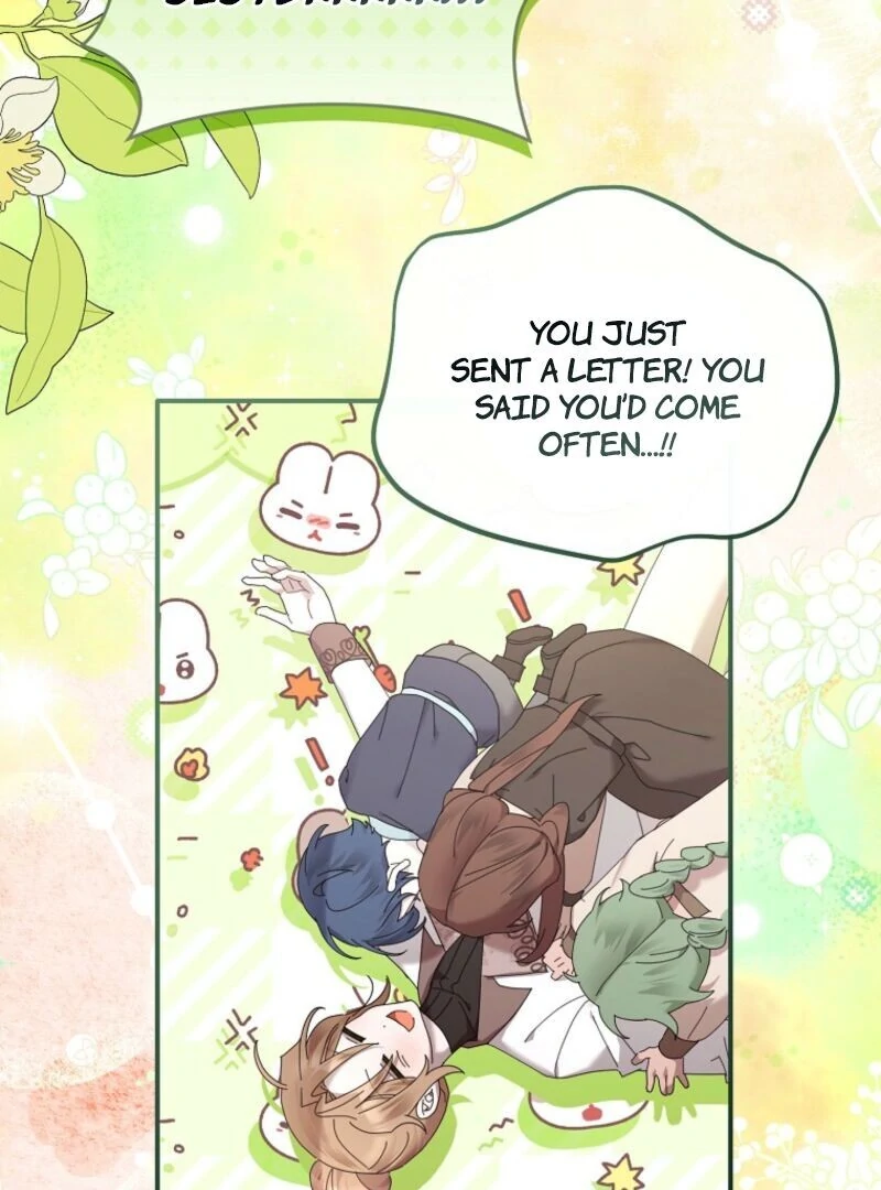 Exclusive Contract is Difficult, Your Grace Chapter 36 page 76
