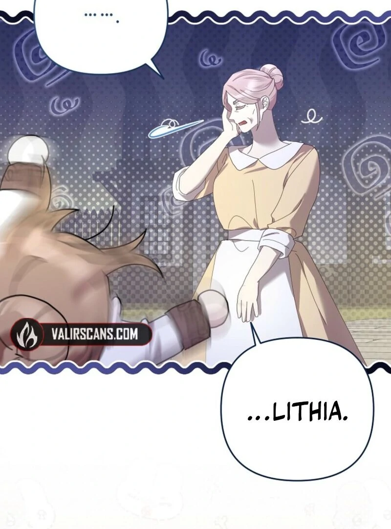 Exclusive Contract is Difficult, Your Grace Chapter 36 page 115