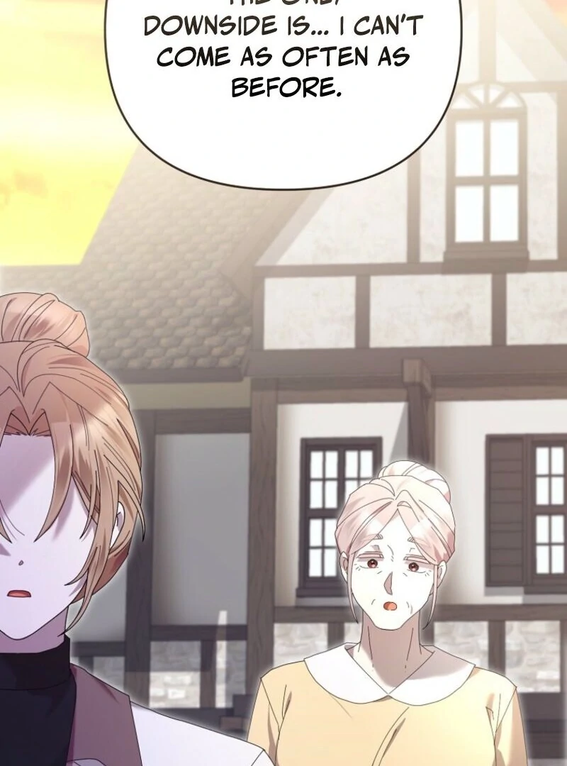 Exclusive Contract is Difficult, Your Grace Chapter 36 page 94