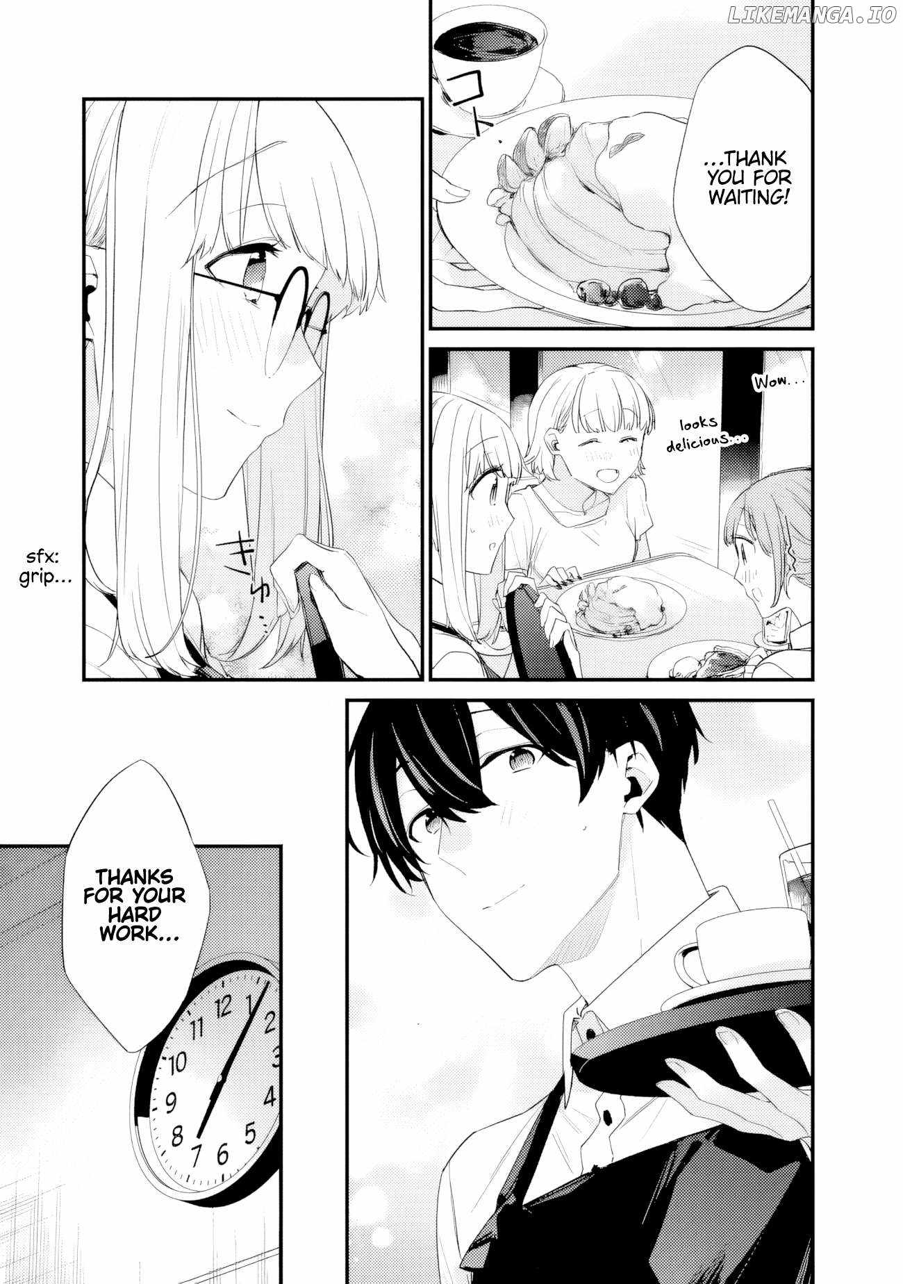 I’m Sick and Tired of My Childhood Friend’s, Now Girlfriend’s, Constant Abuse so I Broke up With Her Chapter 35 page 9