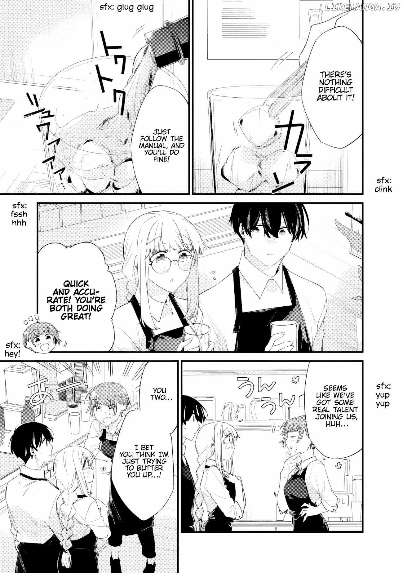 I’m Sick and Tired of My Childhood Friend’s, Now Girlfriend’s, Constant Abuse so I Broke up With Her Chapter 35 page 3