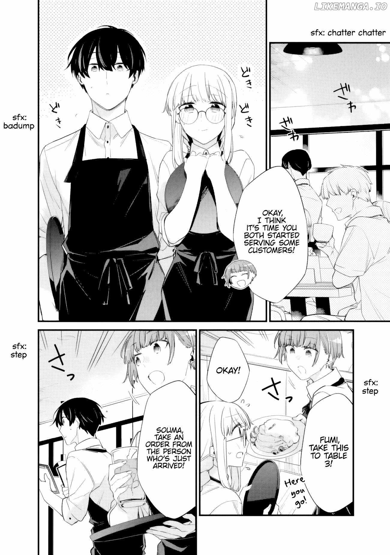 I’m Sick and Tired of My Childhood Friend’s, Now Girlfriend’s, Constant Abuse so I Broke up With Her Chapter 35 page 8